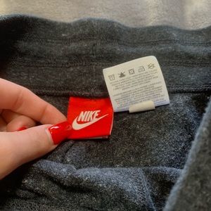 Women’s Nike sweats